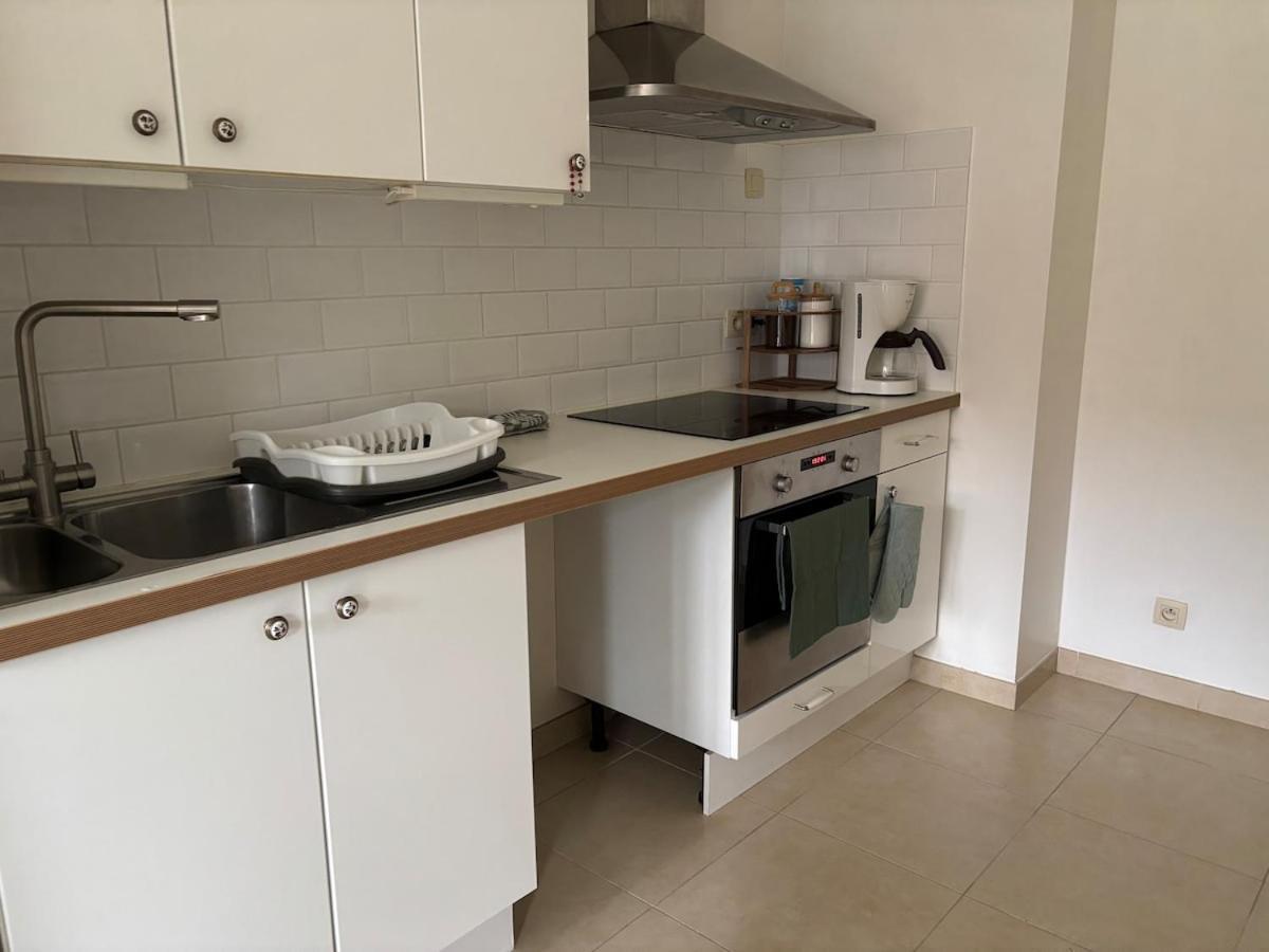 A Central And Quiet Apartment Brussel