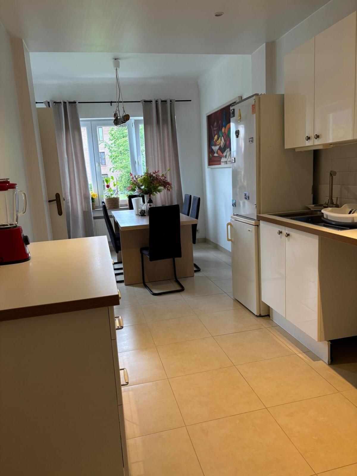A Central And Quiet Apartment Appartement Brussel