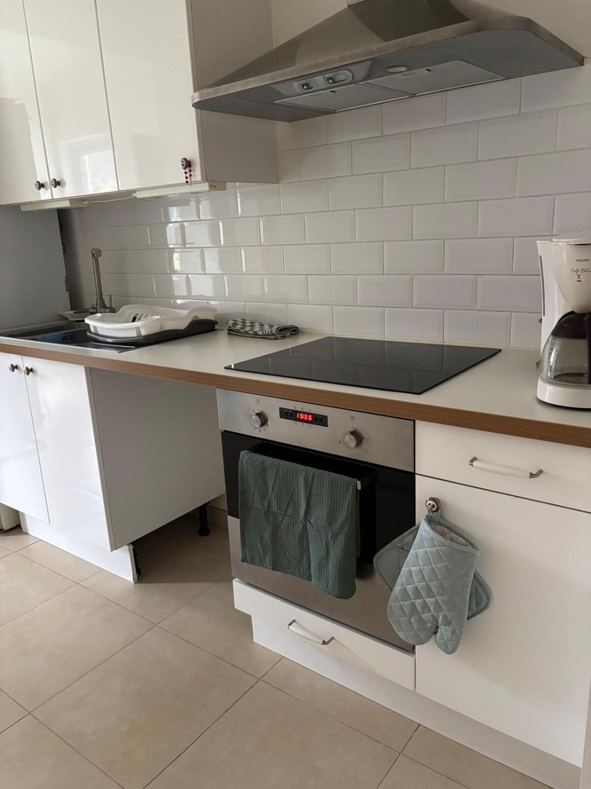 A Central And Quiet Apartment