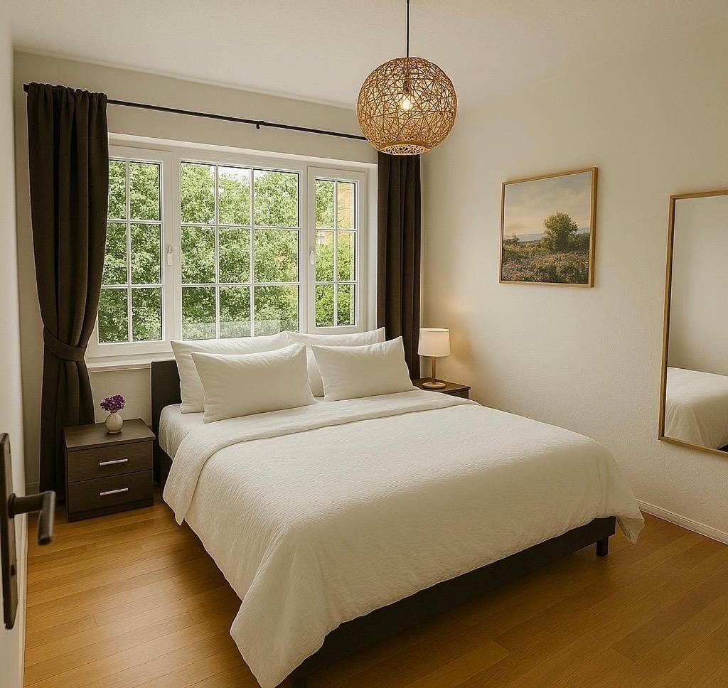 A Central And Quiet Apartment Brussel